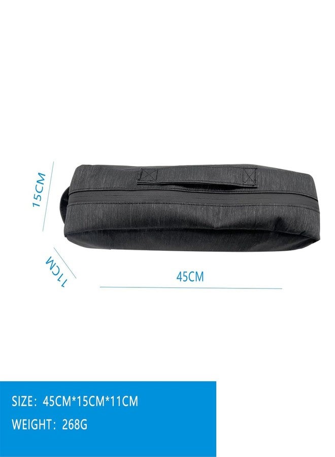 Honlyn Travel Case Compatible with Supersonic r Hair Dryers, Portable Supersonic Travel Storage Bag, Carrying Case Organizer for Shark Flexstyle and Attachments - Image 4